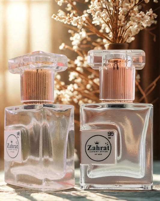 Combo Pack: Bin Sheik & Oud Saffron