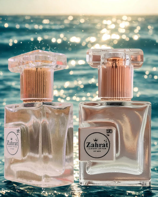 Combo Pack: Hayat & White Oud