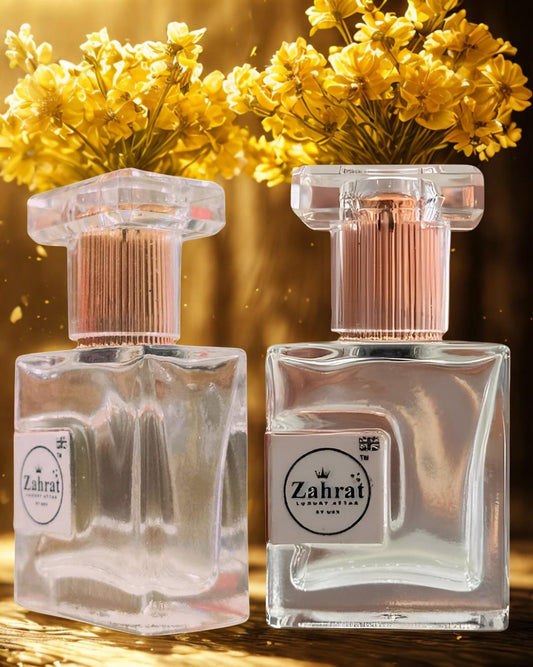 Combo Pack: Oud Lavender & Rose Musk